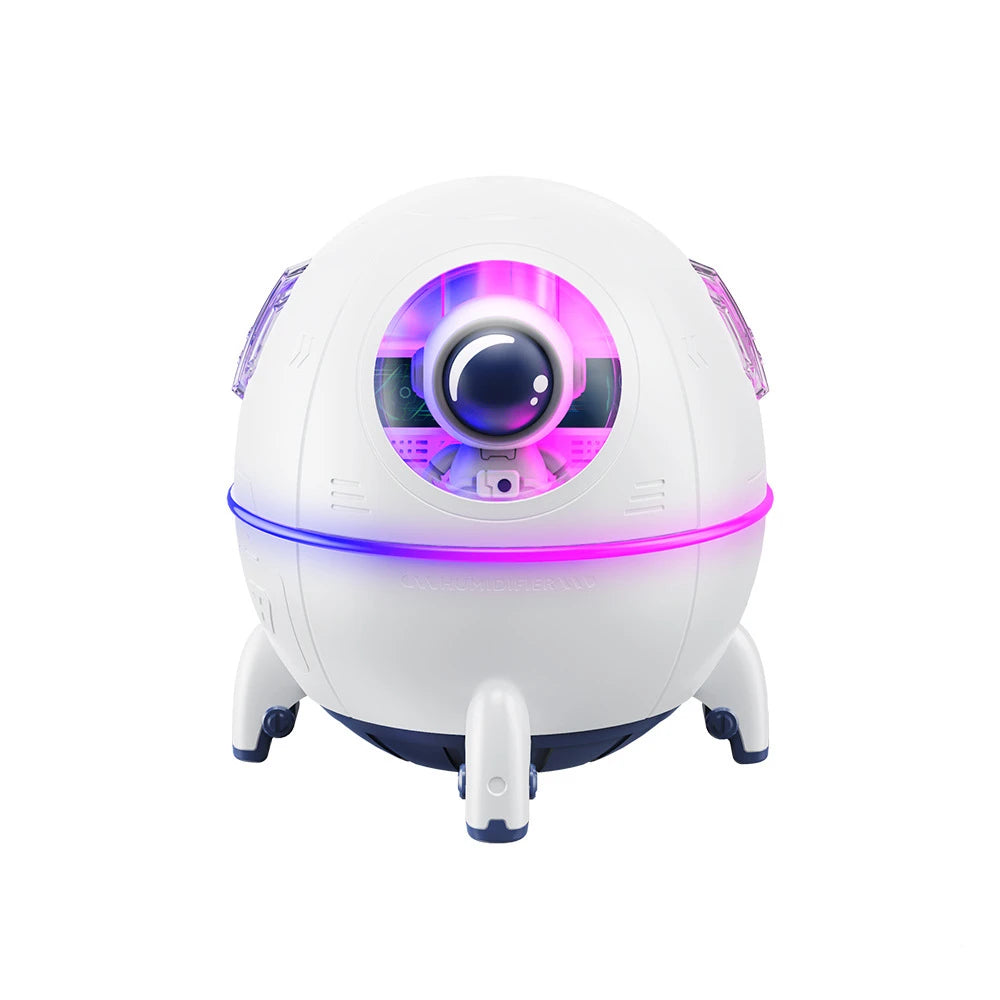 Astronaut Spaceship Aromatherapy Air Humidifier