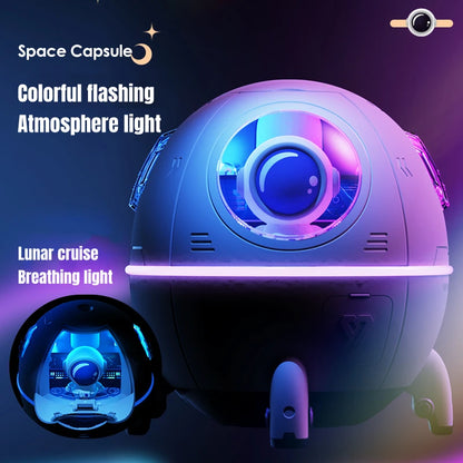 Astronaut Spaceship Aromatherapy Air Humidifier