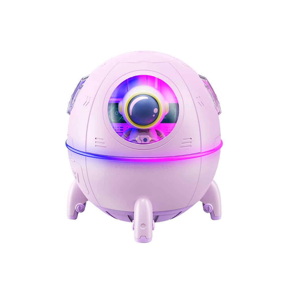 Astronaut Spaceship Aromatherapy Air Humidifier