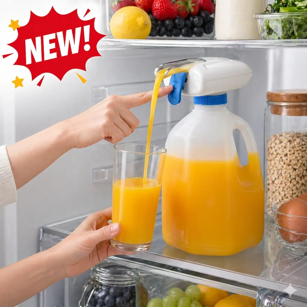 Hands-Free One-Touch Automatic Gallon Dispenser