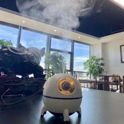 Astronaut Spaceship Aromatherapy Air Humidifier